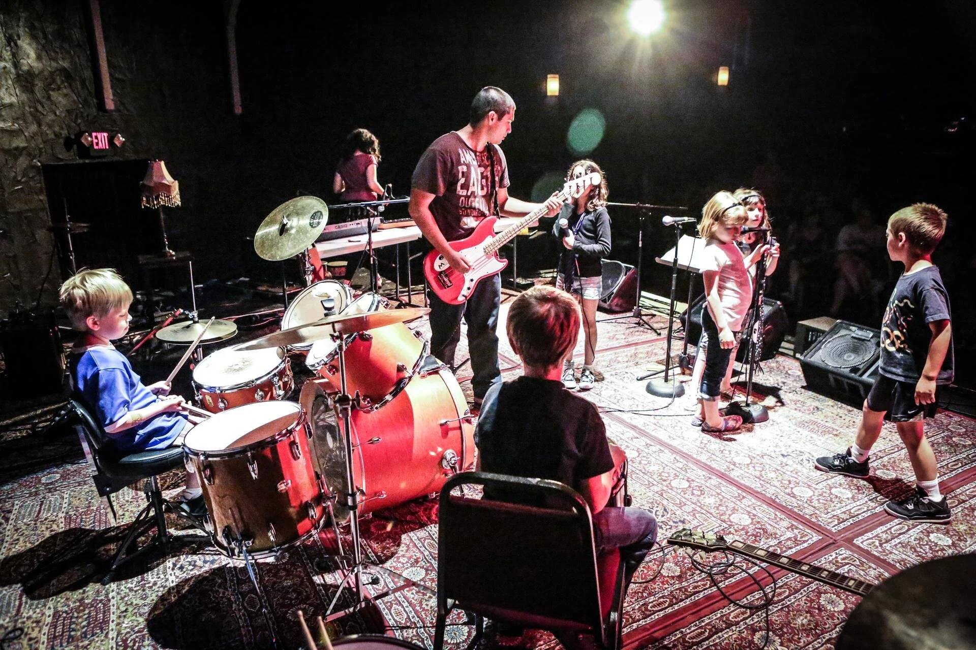 MVM IS MADE FOR MOMENTS LIKE THIS