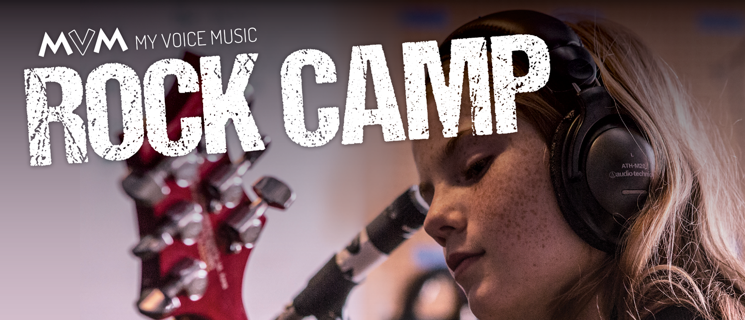 VIRTUAL SUMMER ROCK CAMPS!