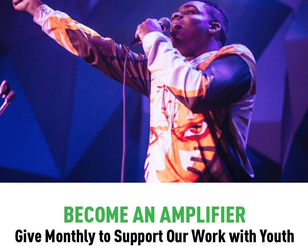HOW TO  BECOME AN AMPLIFIER