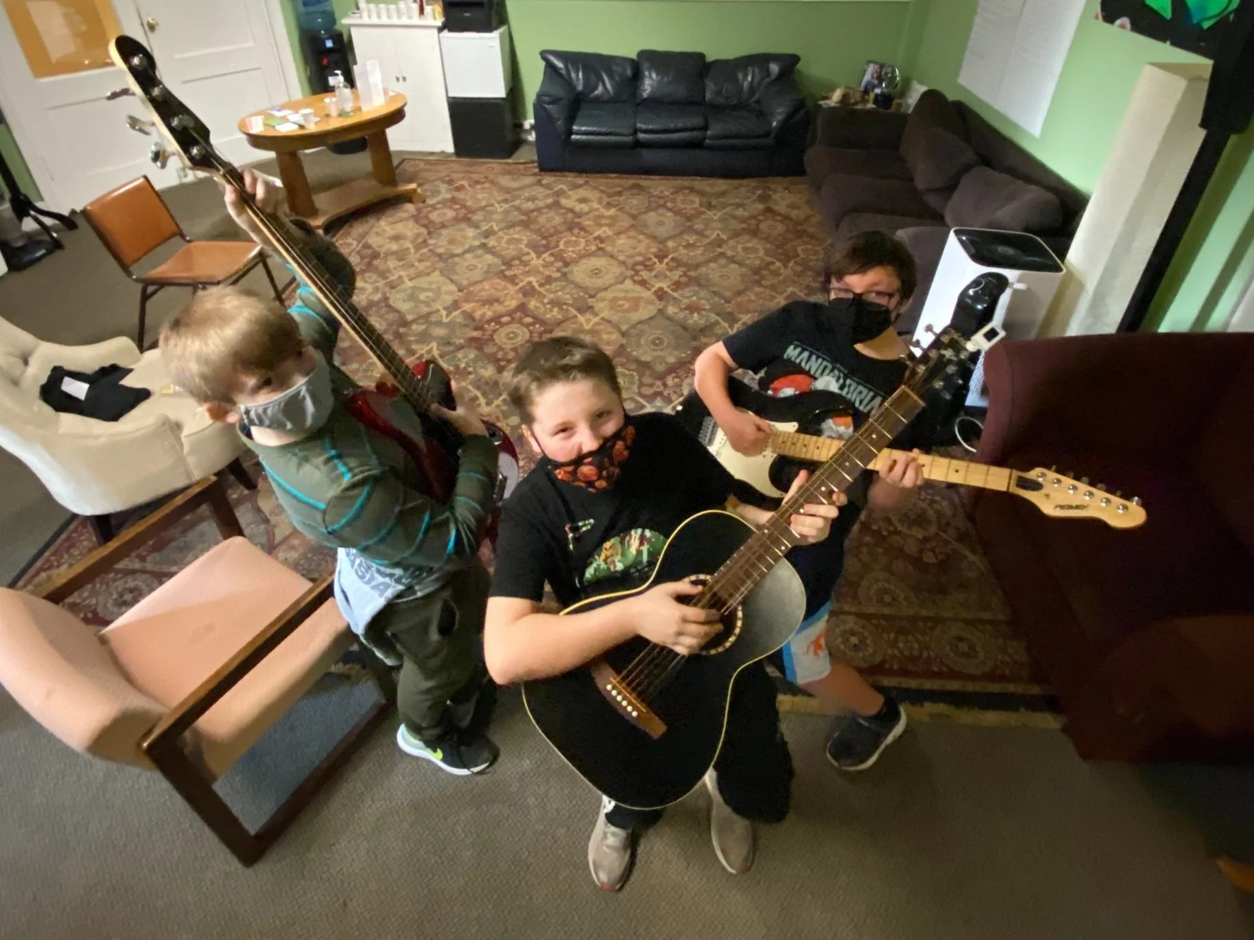 Mask Policy for Spring 2022 Classes