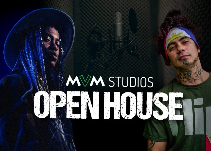 MVM Studios Open House featuring Talilo Marfil &amp; [E]mpress