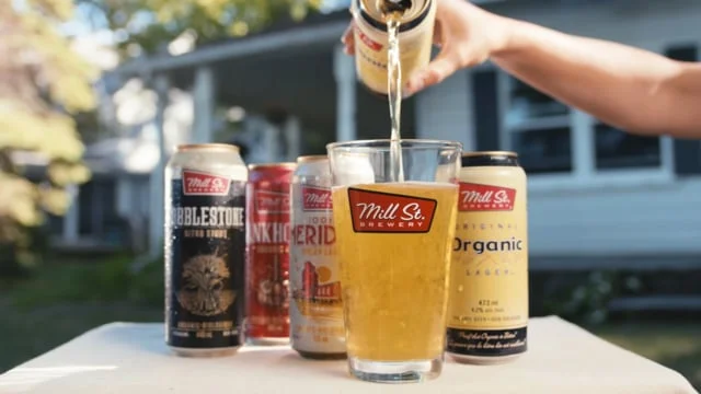 MILL ST - Poured With Purpose