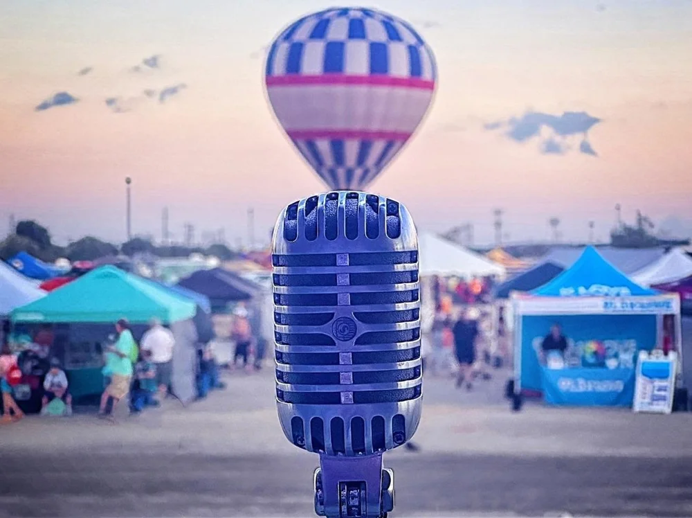 Skylight Balloon Festival — Small Town Habit