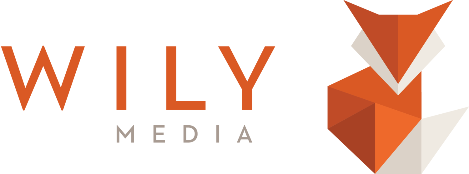 Wily Media logo