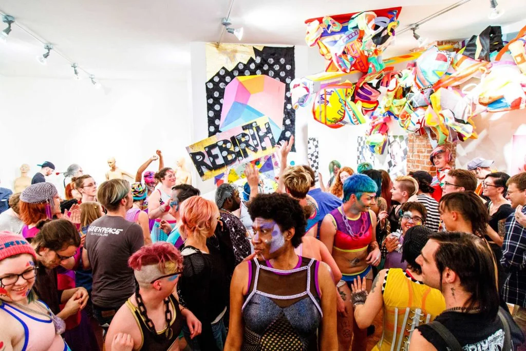 "Engaging Access within Museum and Gallery Spaces"