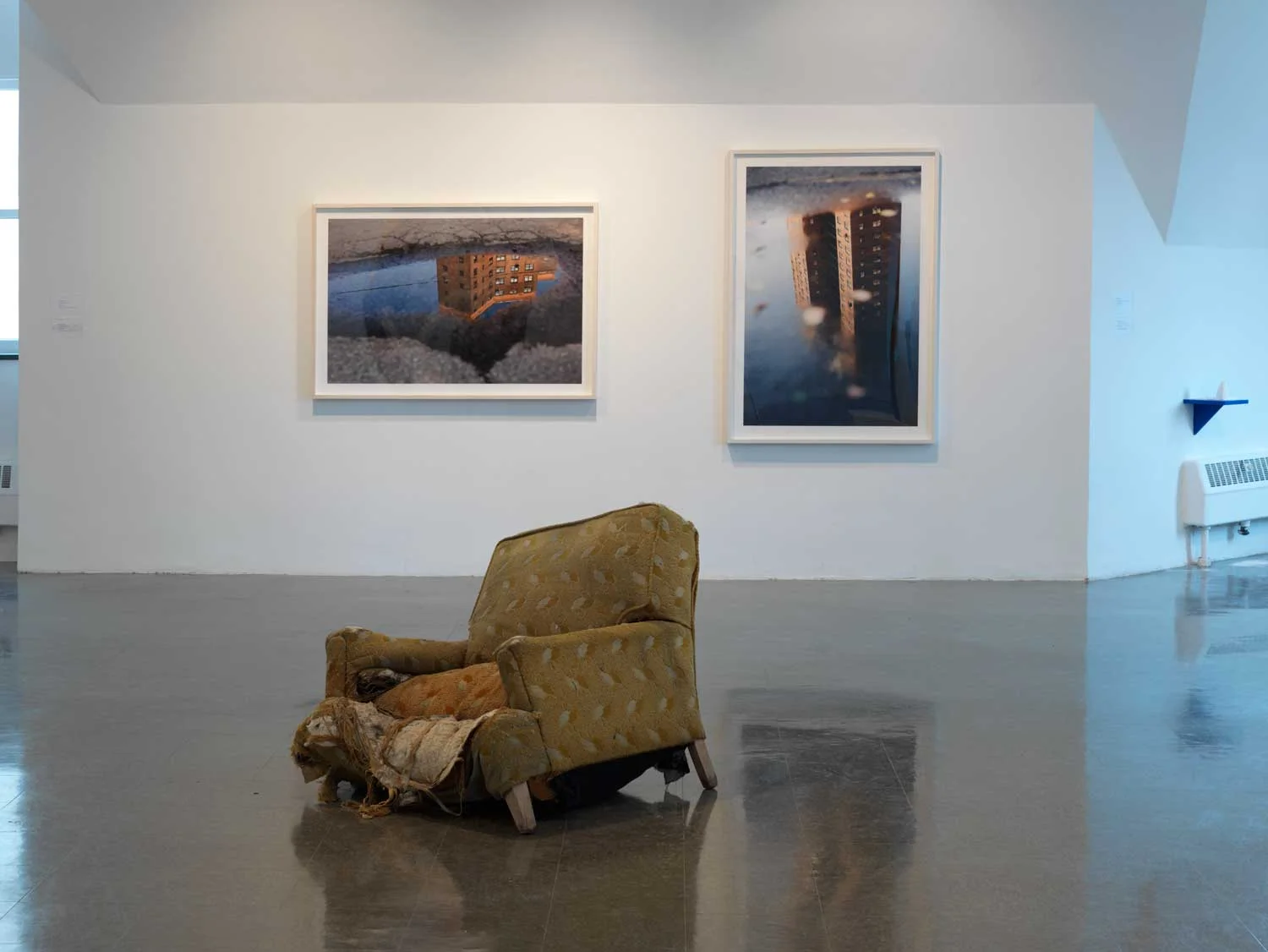 "Two Strategies for Curating in the Gap Between Art and Life"