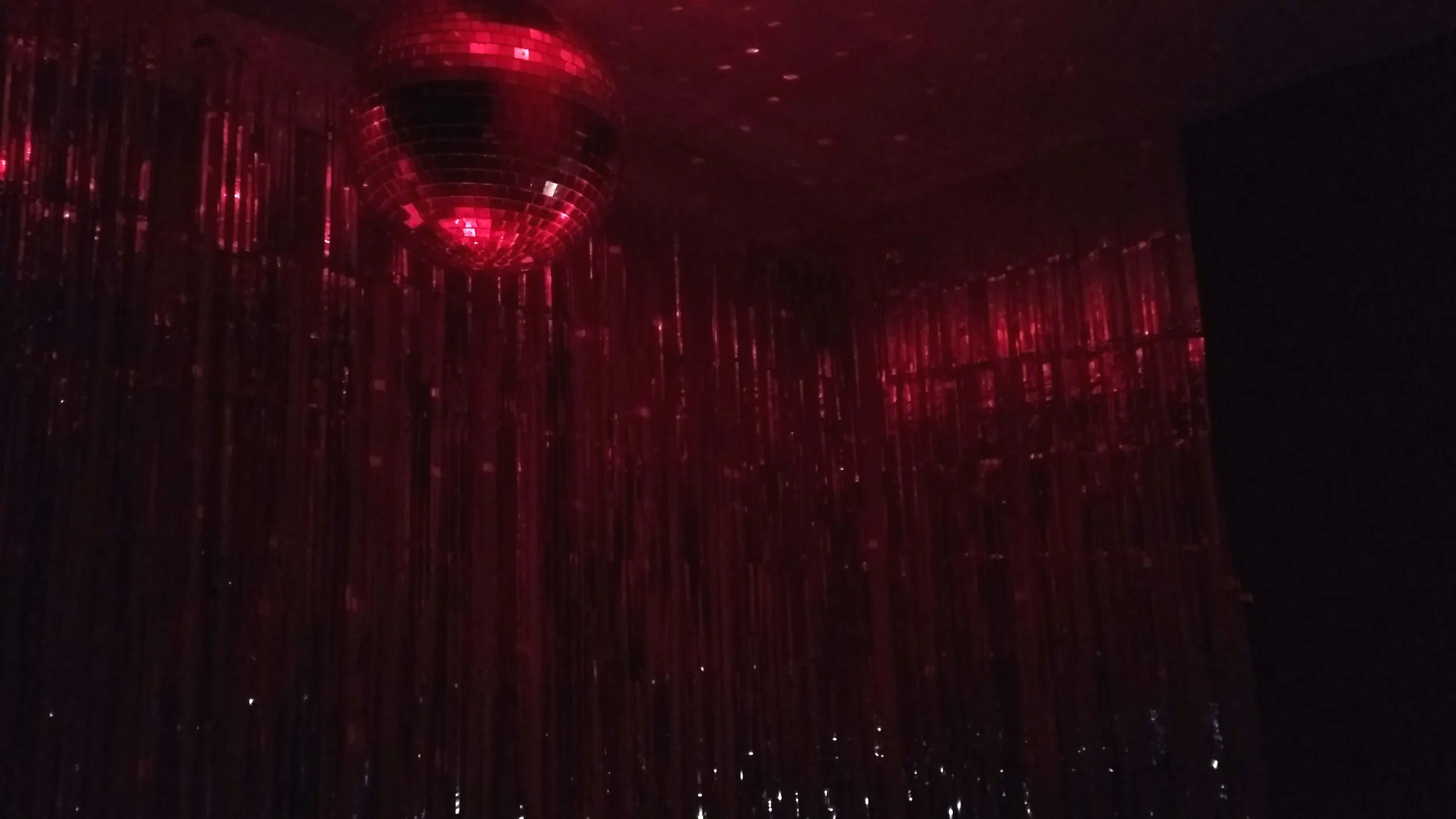 I love the club so much but the club doesn't love me back (Cruising Utopia), 2019