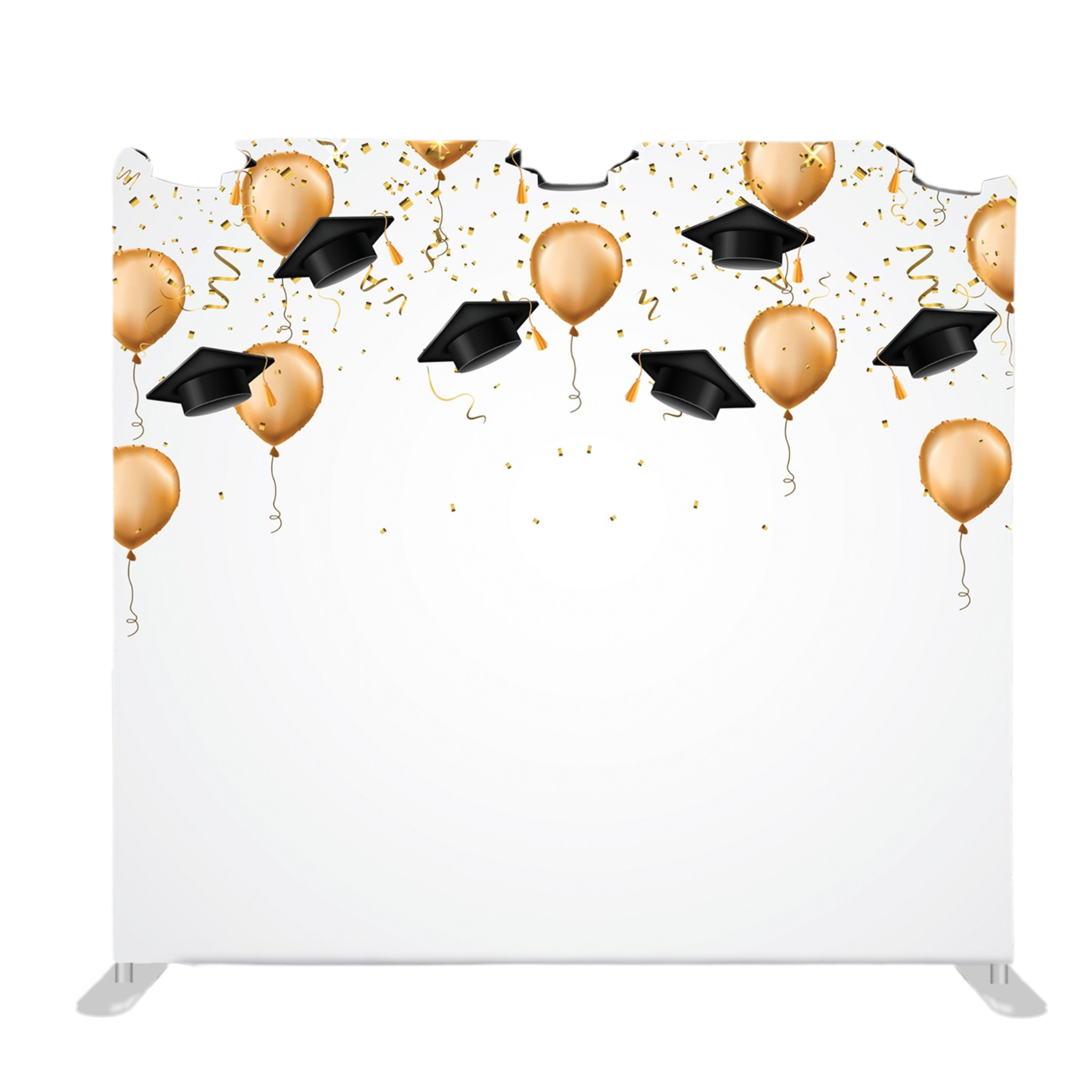 PRINTED Graduate Balloons