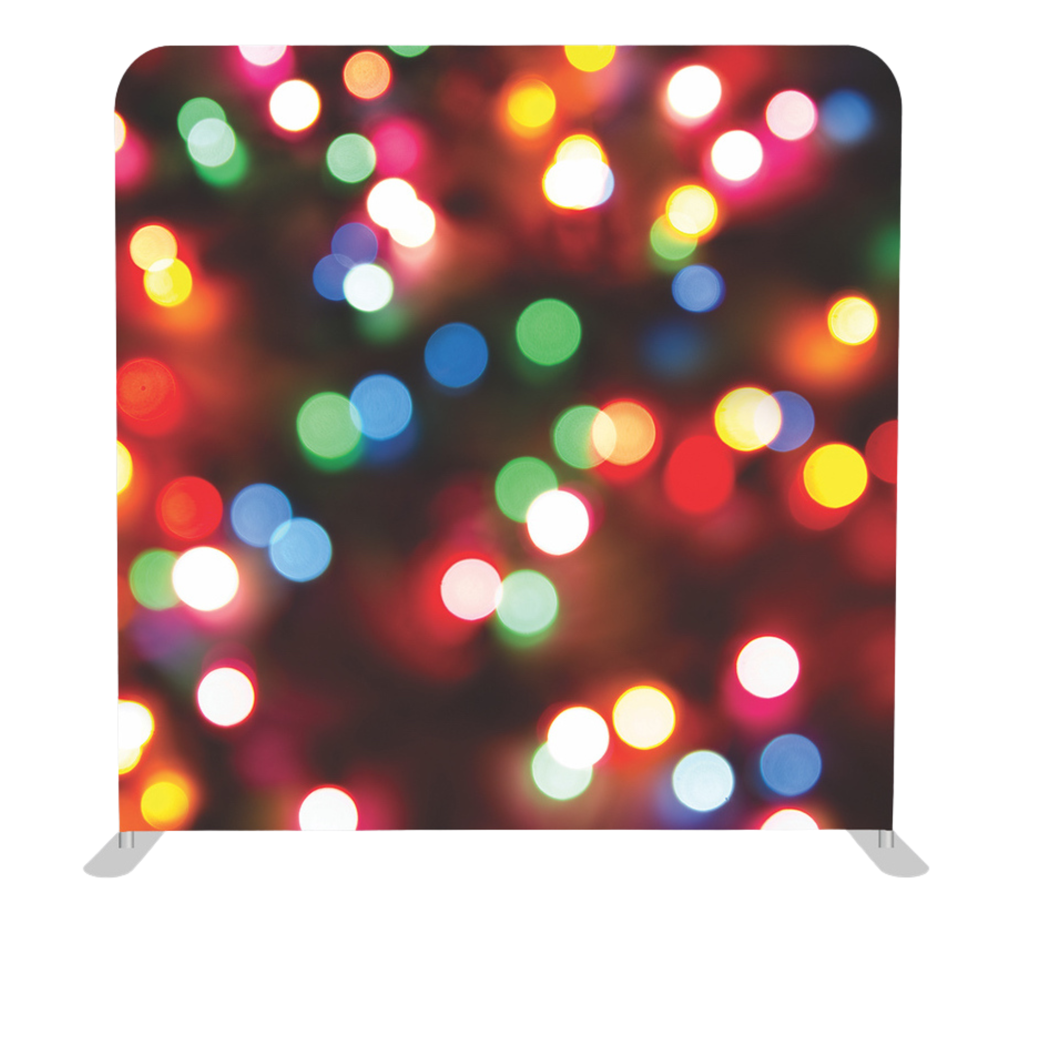 PRINTED Christmas Lights