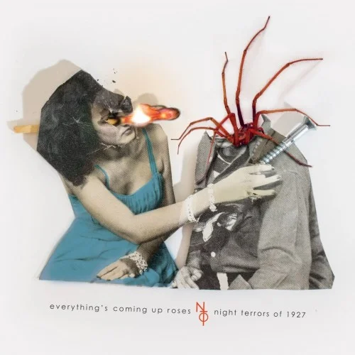 Night Terrors of 1927 Everything's Coming Up Roses (2015, Atlantic) Guitar
