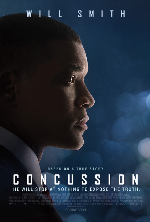 Concussion (2015 film ft. Will Smith) Original song