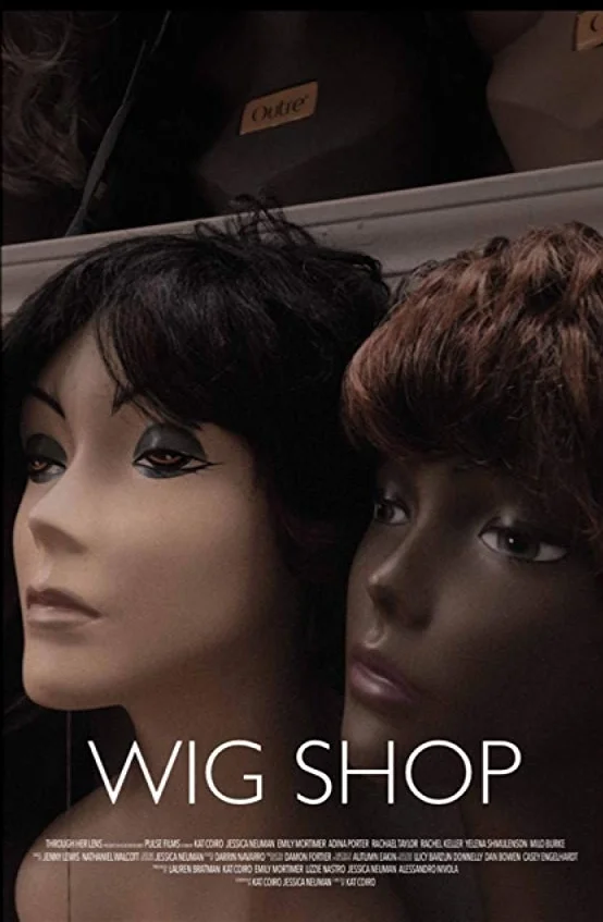 Wig Shop (2017, short) Production/mix with Jenny Lewis & Nate Walcott