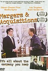 Mergers & Acquisitions (2001) Composer