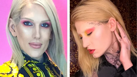 Jeffree Star Halloween Costume How To Alex Kautz Alternative Musician