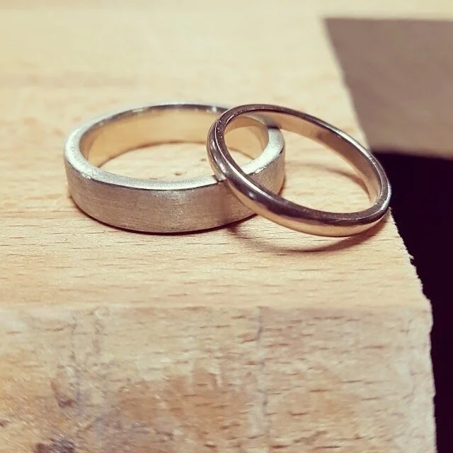 Make Your Own Wedding Rings Experience - Vanilla Ink The Smiddy