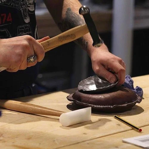 INTRODUCTION TO SILVERSMITHING