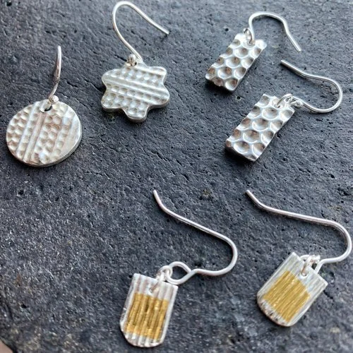 THE MAGIC OF SILVER CLAY JEWELLERY