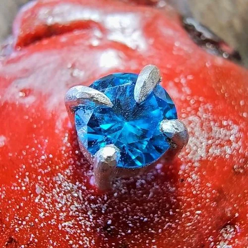 INTRODUCTION TO STONE SETTING [CLAW &amp; BEZEL]