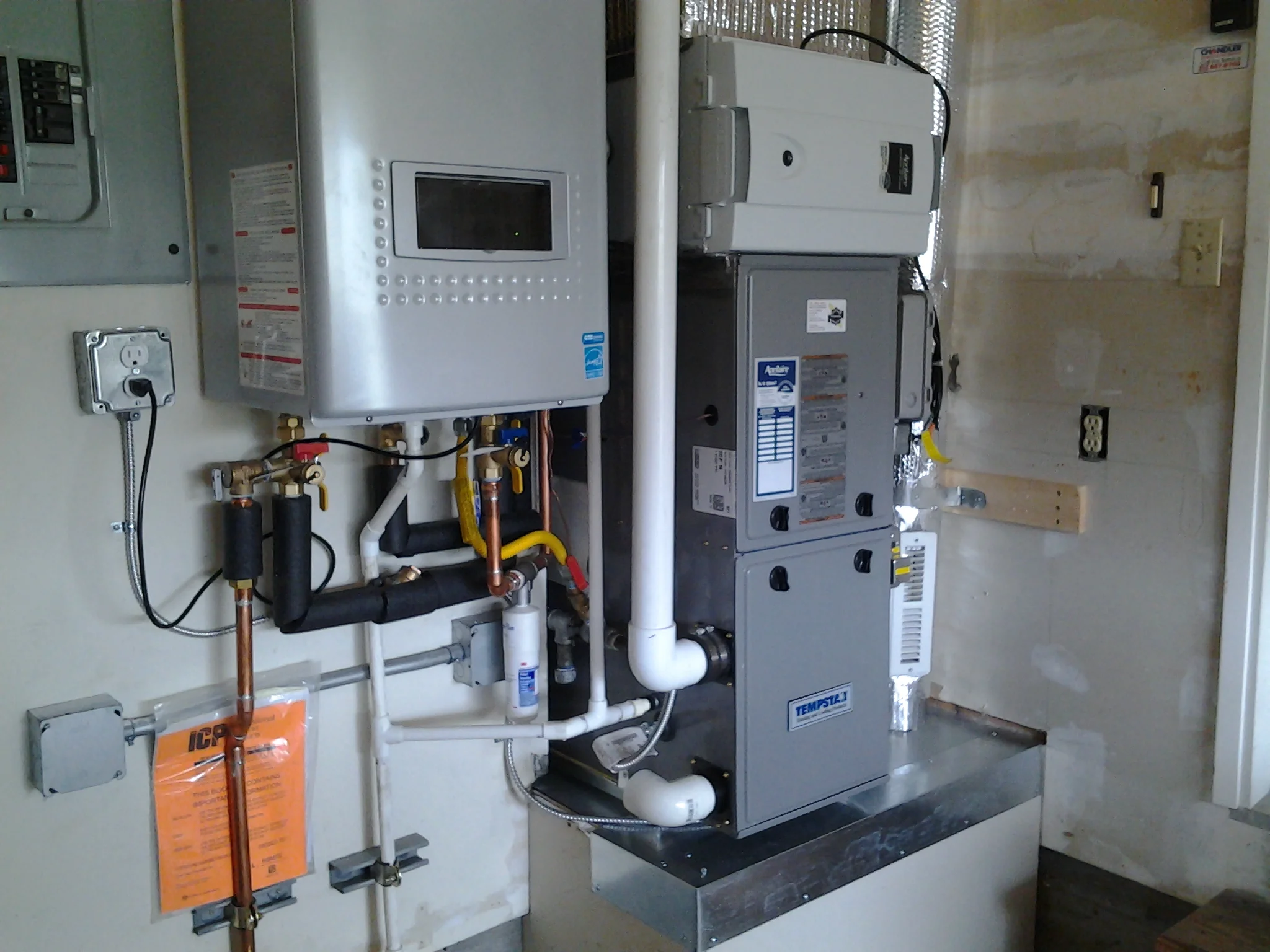 april air-high efficiency tankless water heater and high efficiency furnace with electronic air filter.jpg
