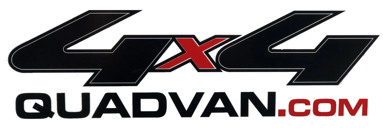 Quadvan 4wd Conversion