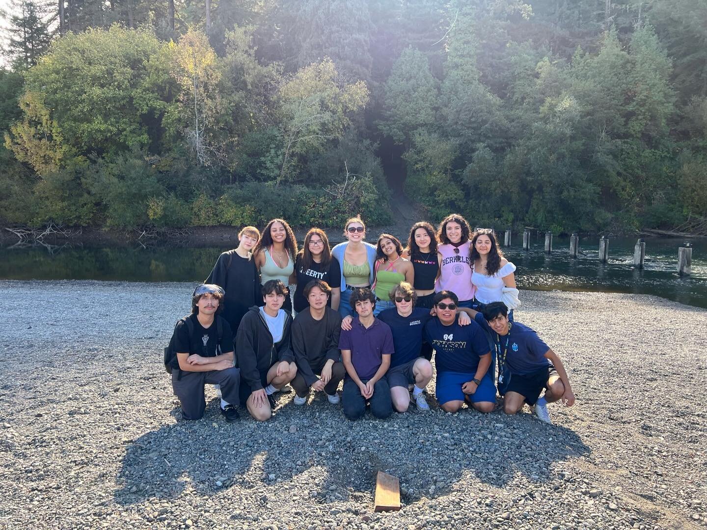 Fall 2023 Retreat! Ft. Ducks🦆