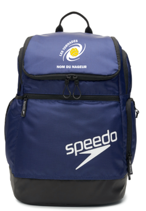 Sac à dos Speedo, Teamster 2.0, 35L à personnaliser