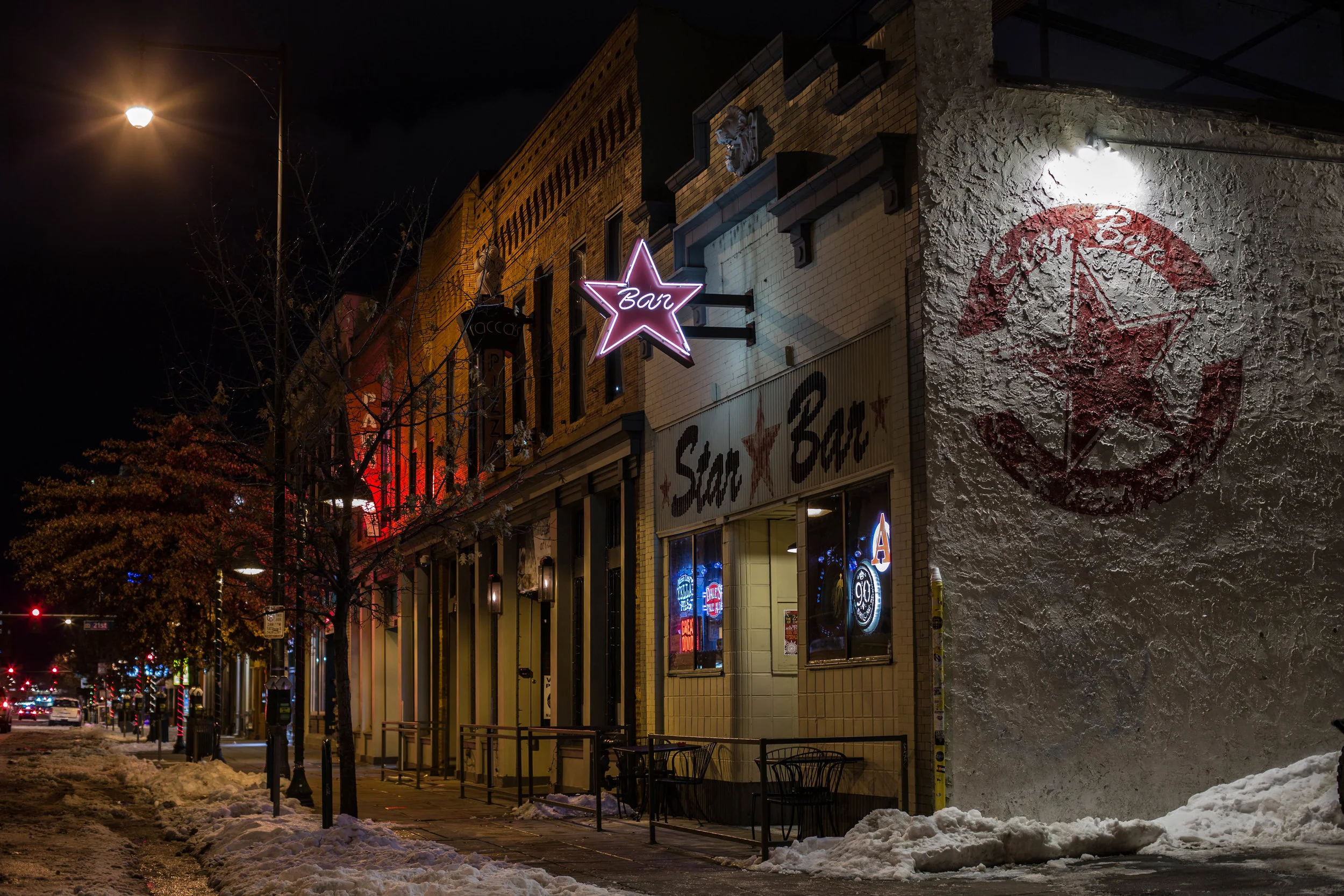 STAR BAR