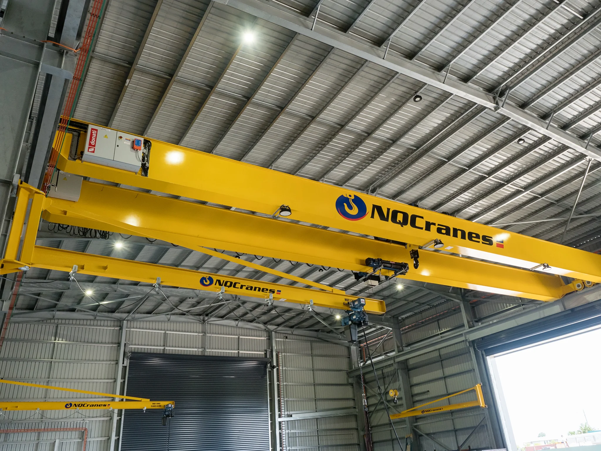 Origin Group QLD Pty Ltd, Mackay — NQCranes