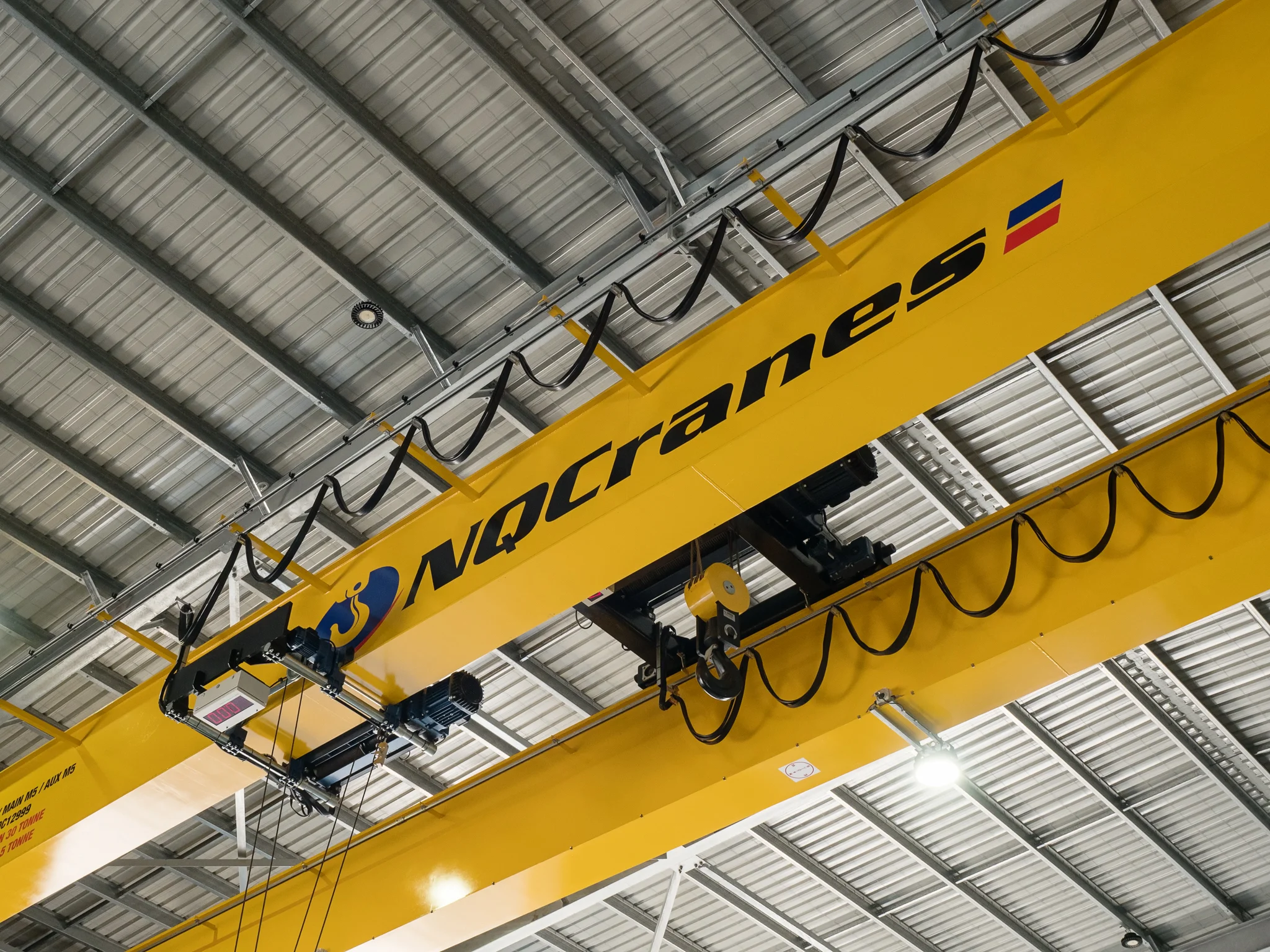 Origin Group QLD Pty Ltd, Mackay — NQCranes