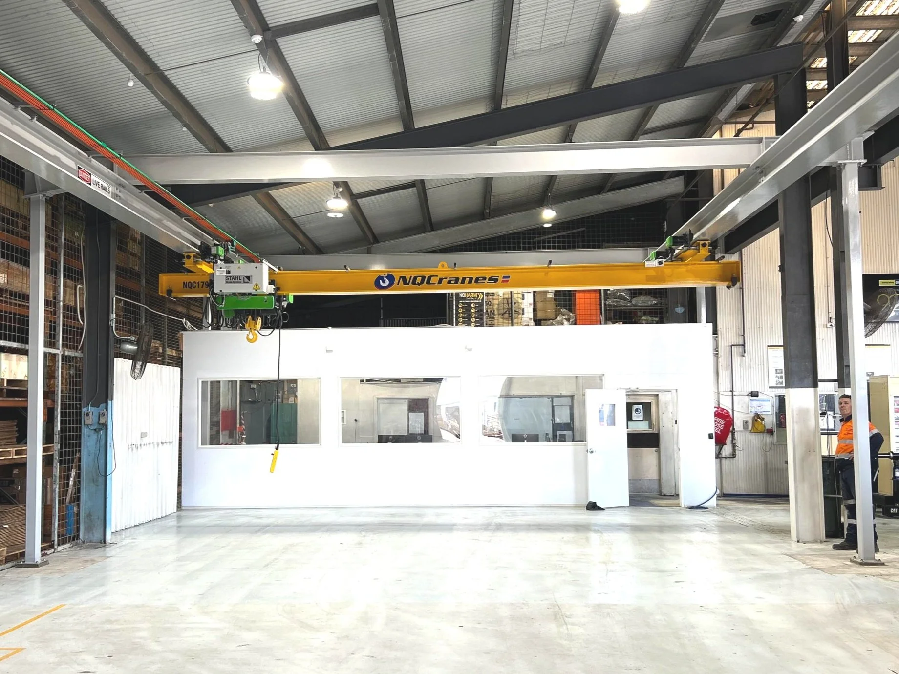Monorail Systems