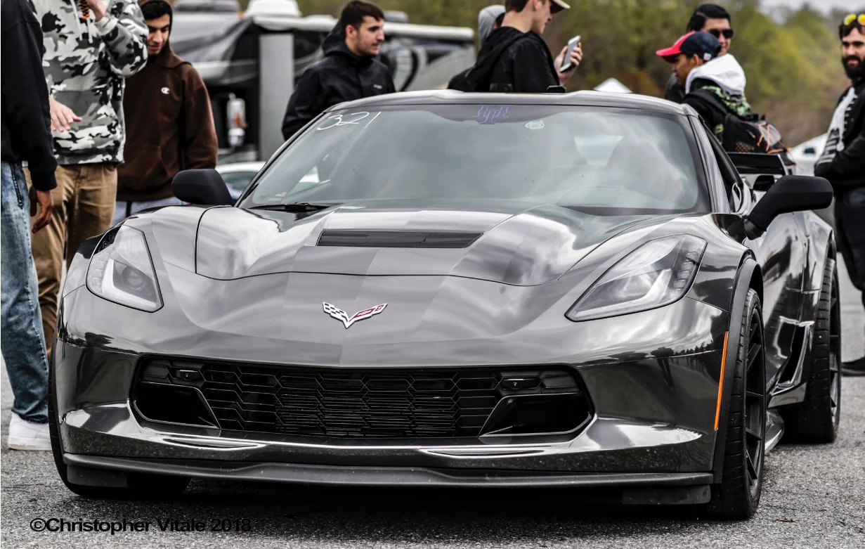 Surrounding Crowd Poster