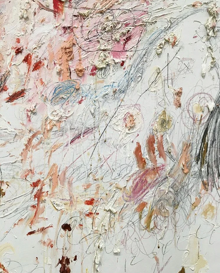 Cy Twombly