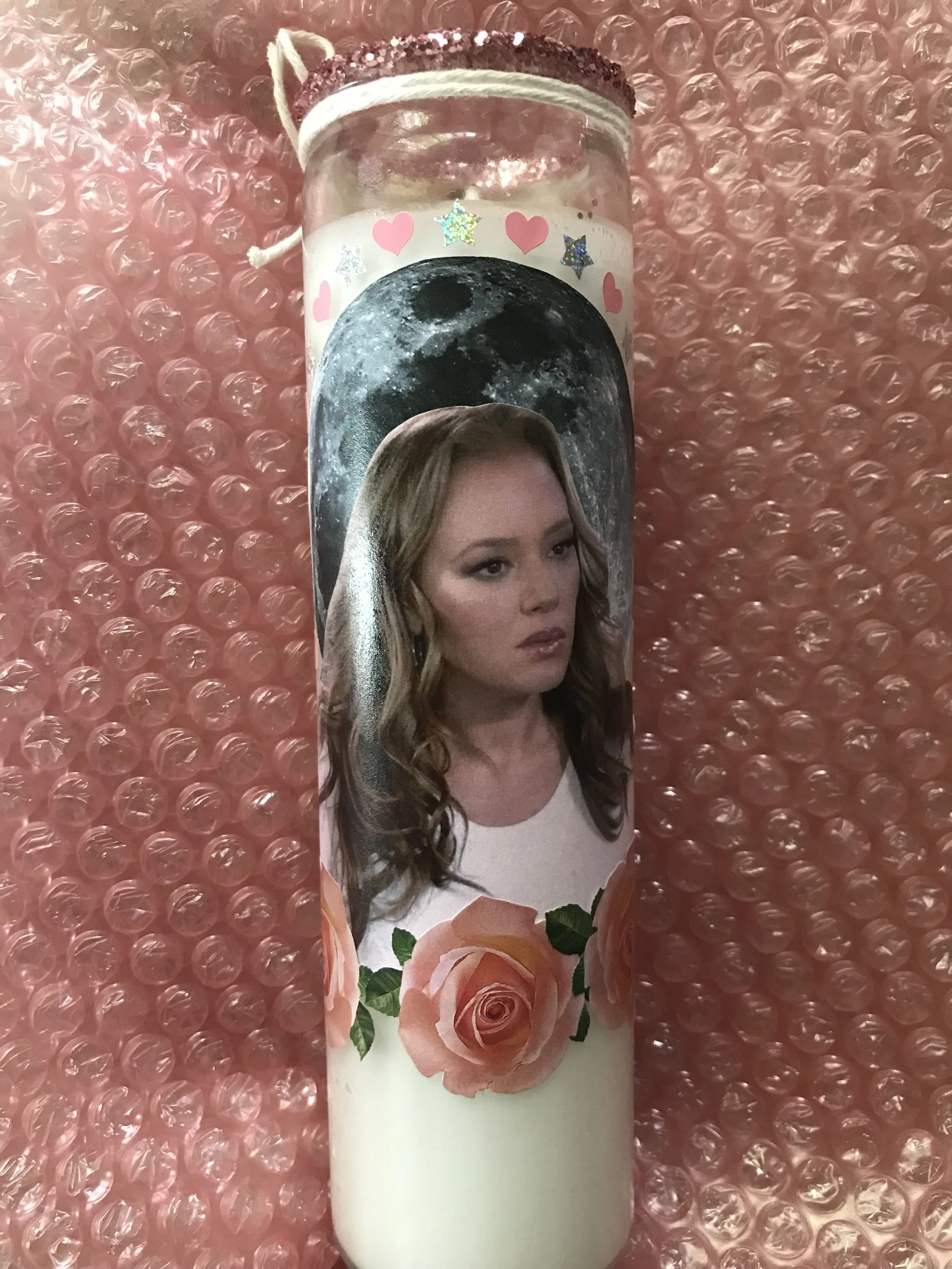 SHOP THE LEAH "HERE TO LISTEN" CANDLE NOW