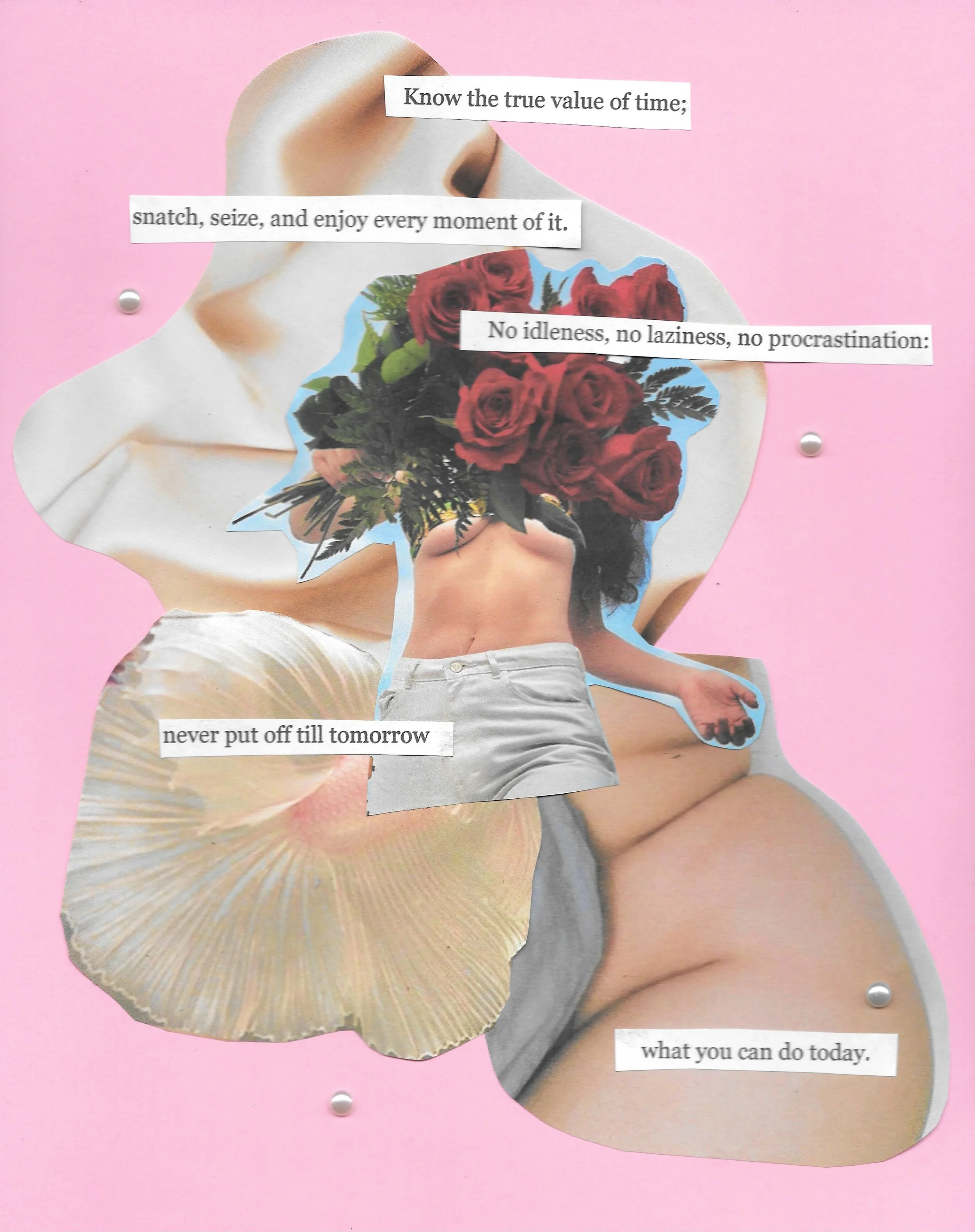 Blog: Understanding and Balancing the Energies of Procrastination