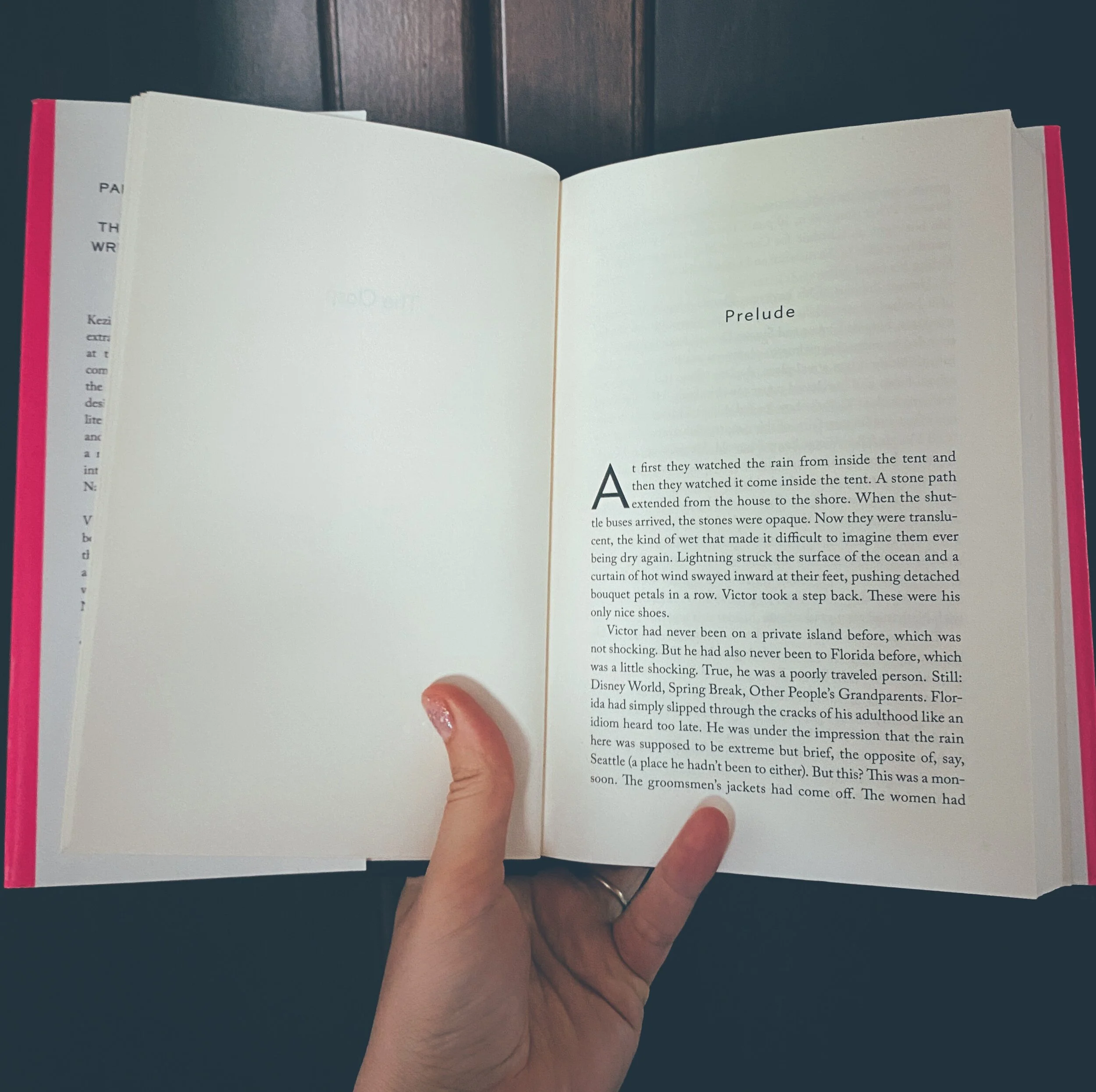 Are Prologues and Epilogues Dead? 