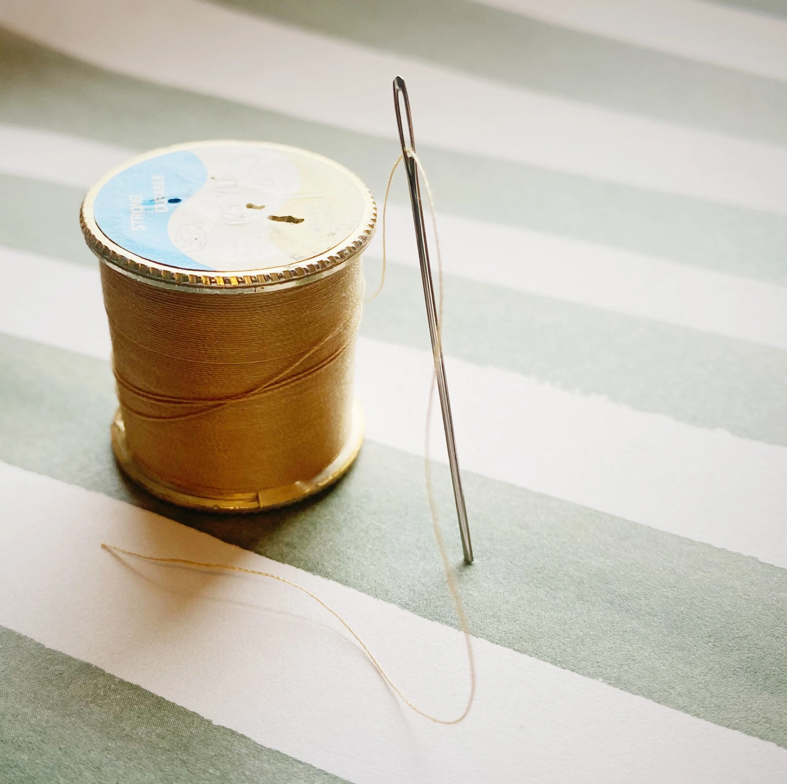Finding Your Golden Thread
