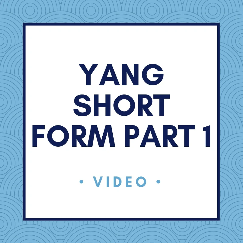 Yang short form part 1 - Video #11