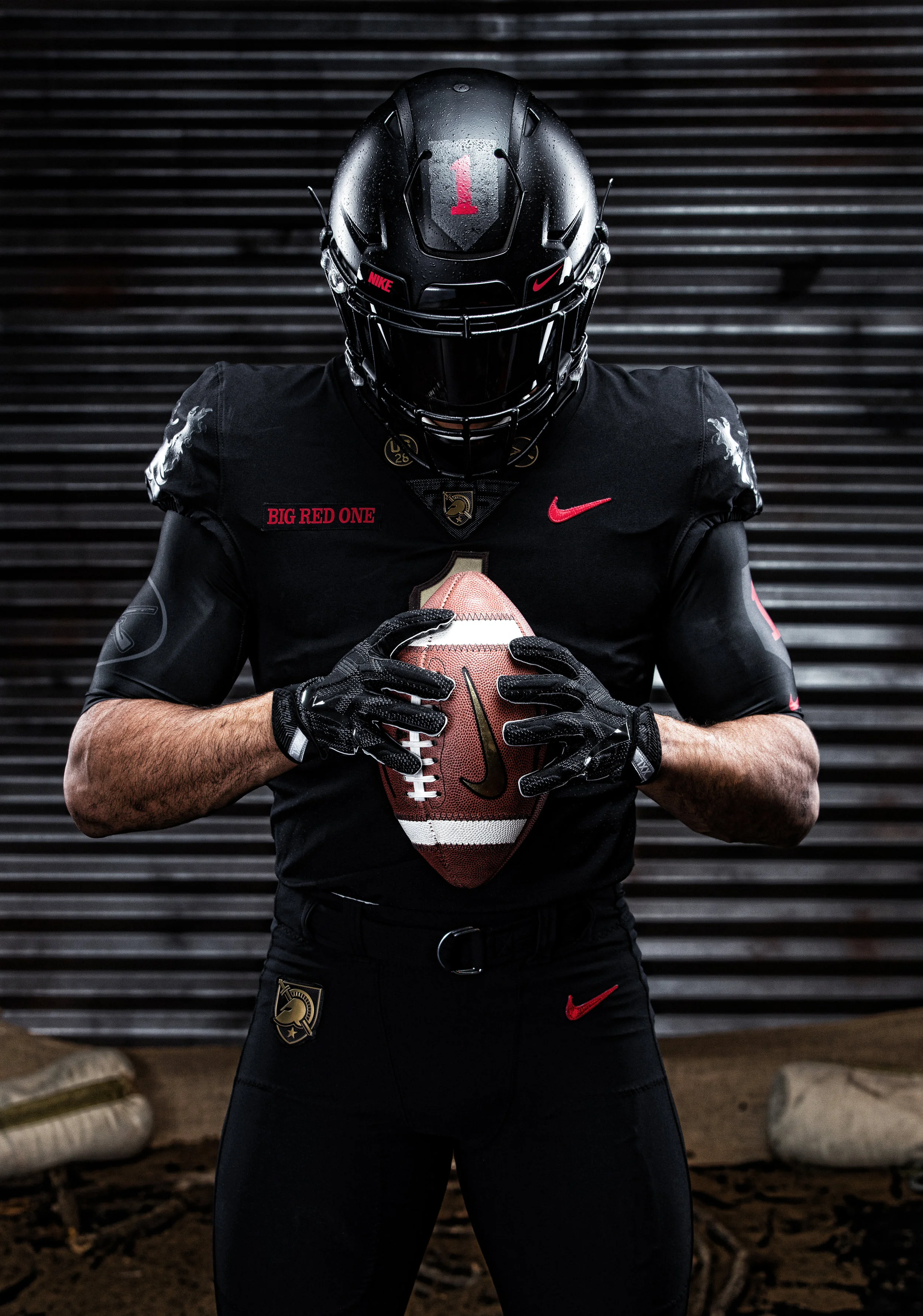 1st Cavalry Division Army Navy Game 2019 Jerseys Army Football