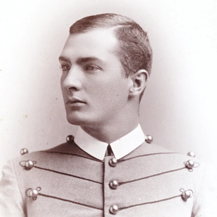 Bertram Tracy Clayton Class of 1886