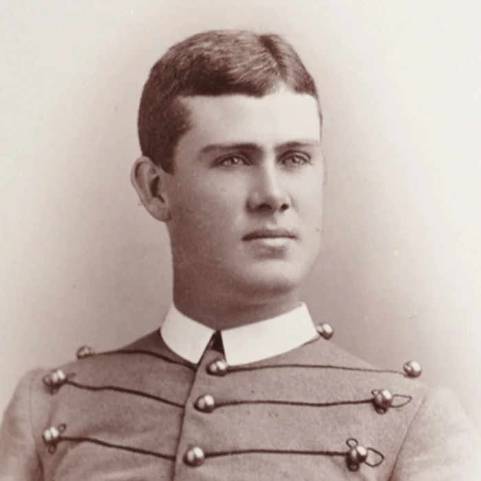 George B. Duncan Class of 1886