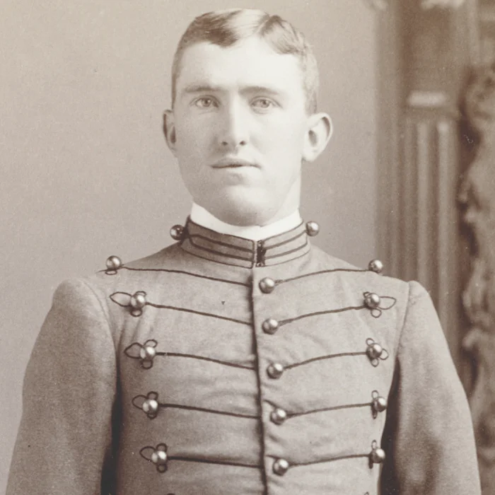John L. Hines Class of 1891