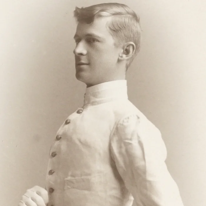 Robert Jayne Maxey Class of 1898