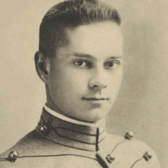 Richard Bolles Paddock Class of 1914