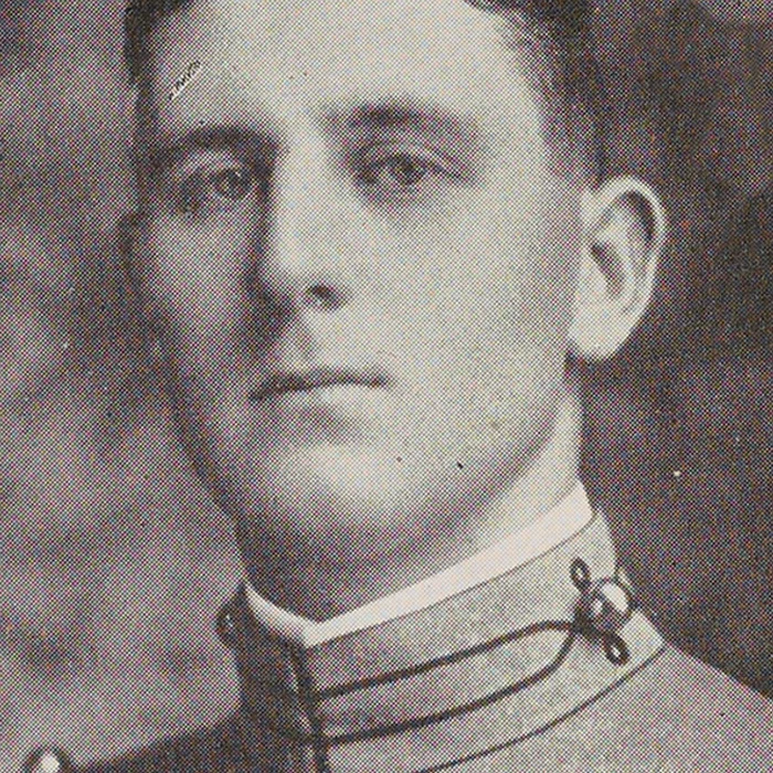 Charles Everett Hurdis Class of 1917