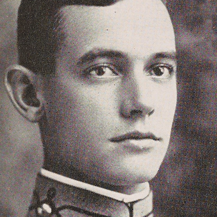 Charles Walter Yuill Class of 1917