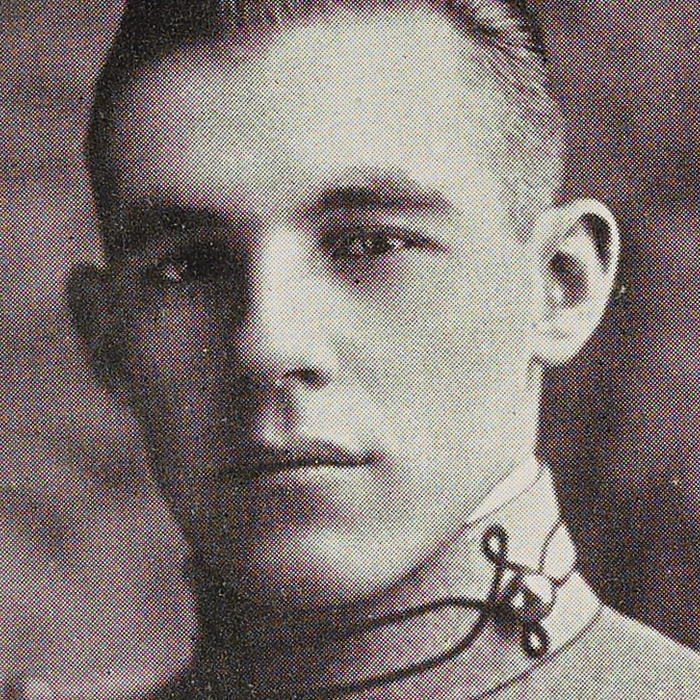 James Arthur Code, Jr. Class of 1917