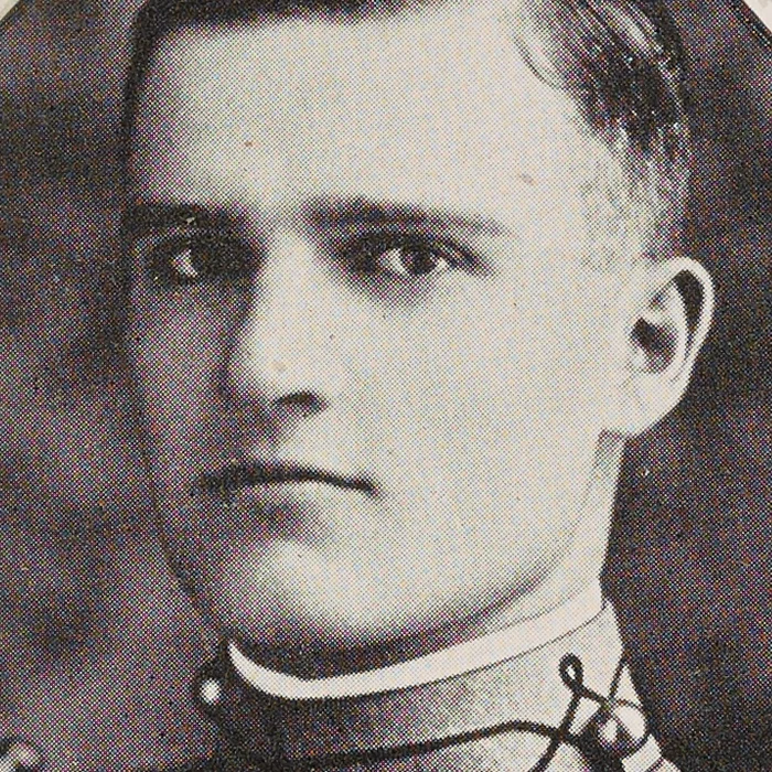 Bertrand Morrow Class of 1917