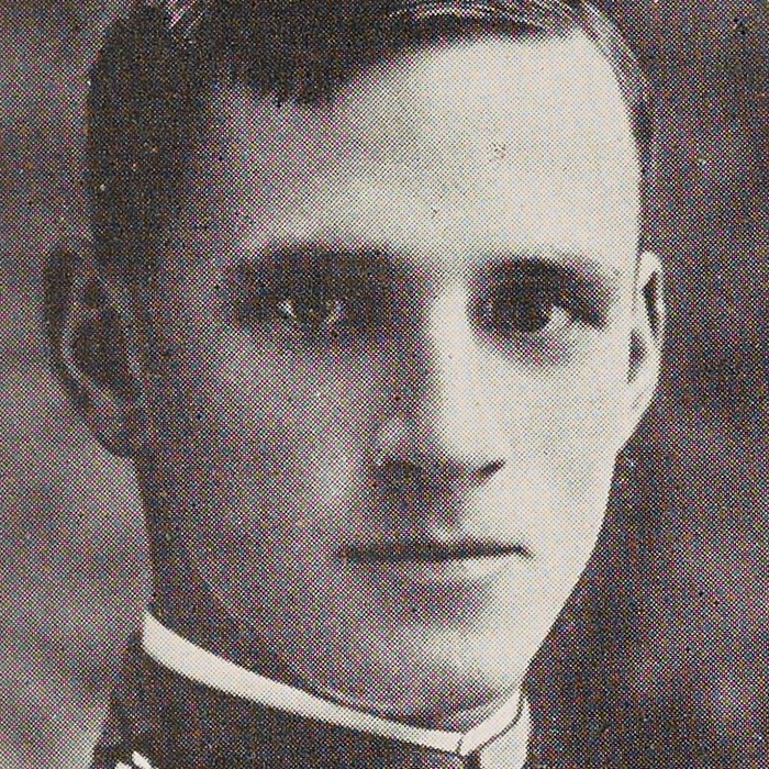 John Addison Weishampel Class of 1917
