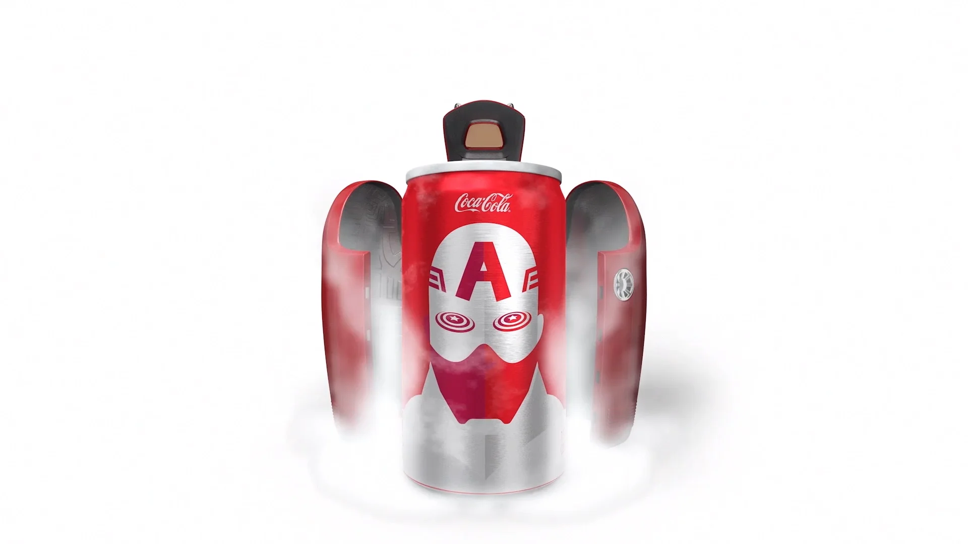 Coke | Marvel
