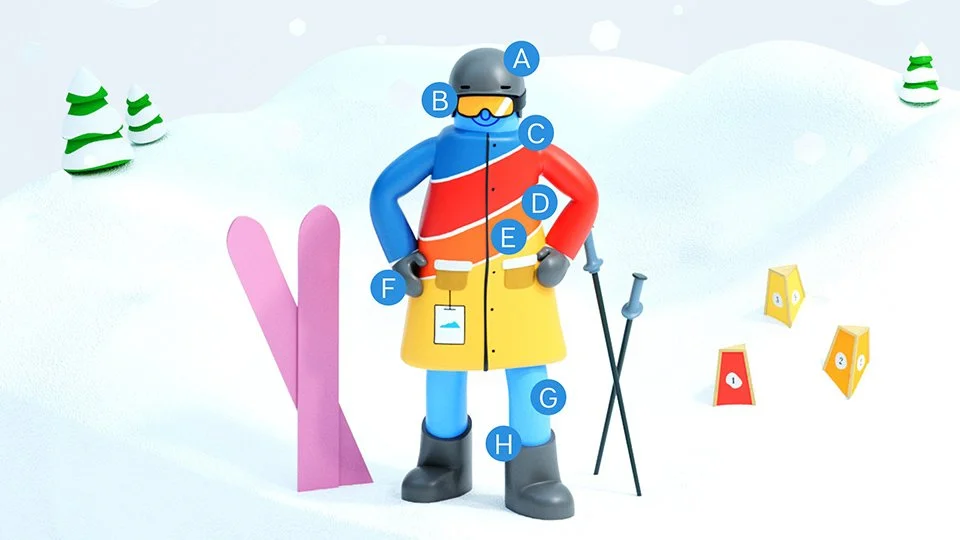 Blue Mountain | Avatars